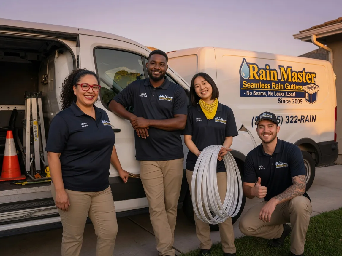 Gutter Installation company in Warfield, KY